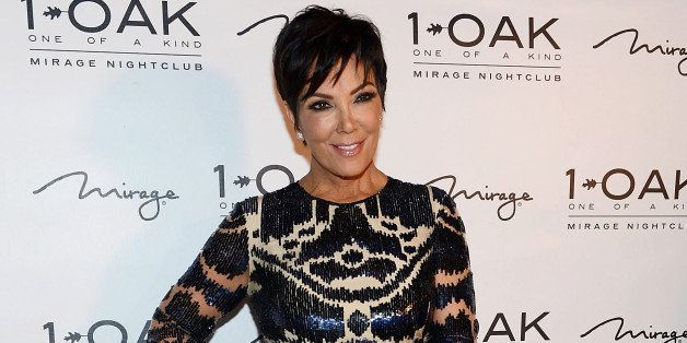 Kris Jenner & New Boyfriend Celebrate Her 59th Birthday In Vegas | HuffPost