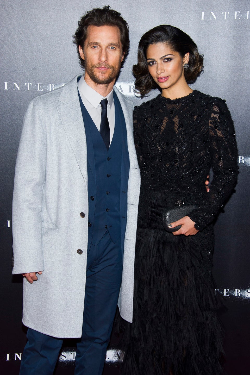 NY Premiere of "Interstellar"