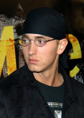 Eminem Was Interviewed By Secret Service About Lyrics Threatening