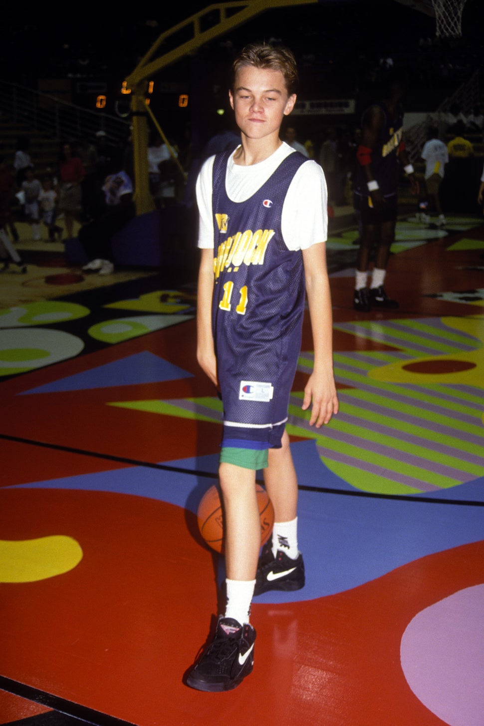 These Vintage MTV 'Rock N' Jock' Photos Are The Gift That Keeps On Giving HuffPost