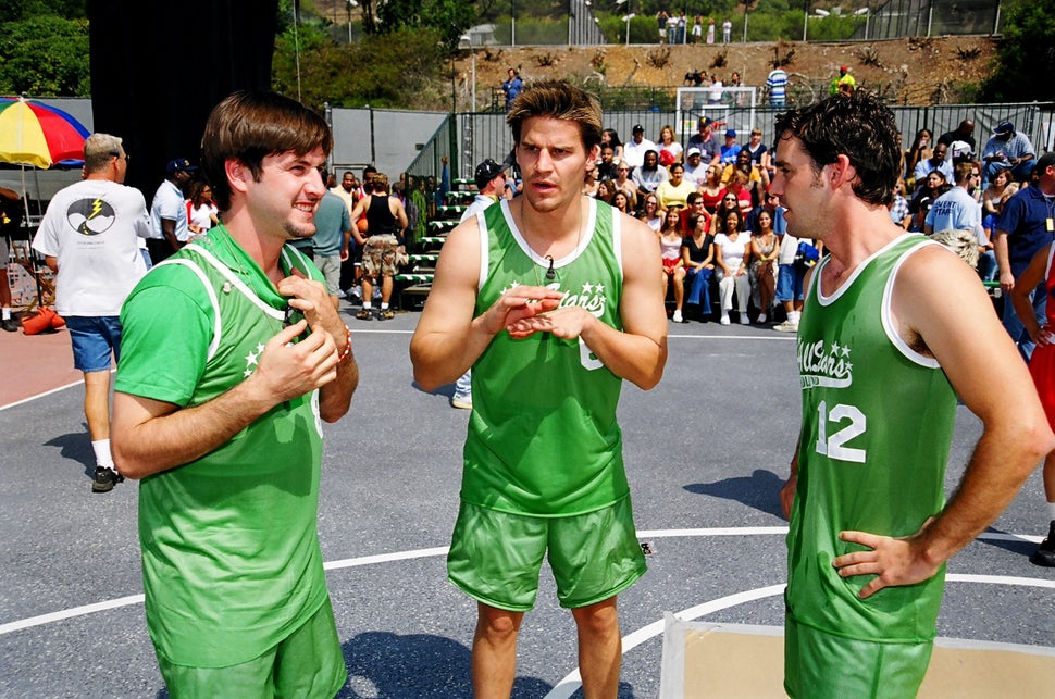 These Vintage MTV 'Rock N' Jock' Photos Are The Gift That Keeps On