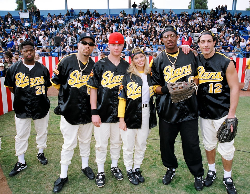 These Vintage MTV 'Rock N' Jock' Photos Are The Gift That Keeps On