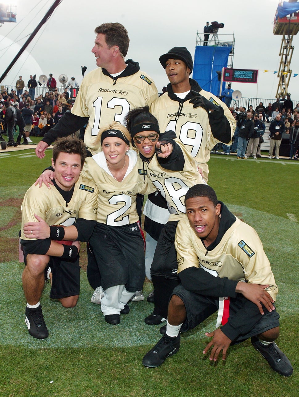 These Vintage MTV 'Rock N' Jock' Photos Are The Gift That Keeps On