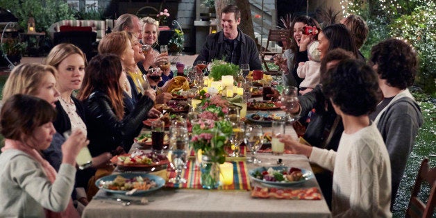 PARENTHOOD -- 'The Pontiac' Episode 522 -- Pictured: (l-r) Erika Christensen as Julia Braverman-Graham, Bonnie Bedelia as Ca