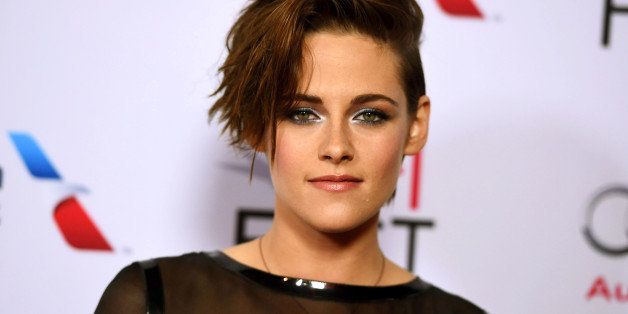 Kristen Stewart attends a special screening of "Still Alice" during the AFI FEST 2014 at Dolby Theatre on Wednesday, Nov. 12, 2014 in Hollywood, California. (Photo by Jordan Strauss/Invision/AP)