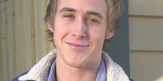 Ryan Gosling during Sundance 2001 - The Believer - Portraits in Park City, Utah, United States. (Photo by Randall Michelson/WireImage)