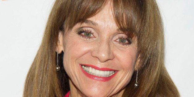 Valerie Harper attends the Friars Club Roast of Betty White in New York, Wednesday, May 16, 2012. (AP Photo/Charles Sykes)