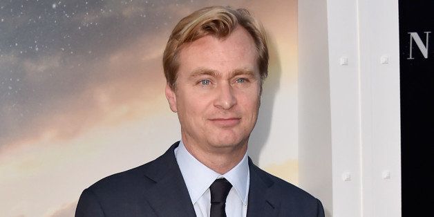 HOLLYWOOD, CA - OCTOBER 26: Director/writer/producer Christopher Nolan attends the premiere of Paramount Pictures' 'Interstellar' at TCL Chinese Theatre IMAX on October 26, 2014 in Hollywood, California. (Photo by Frazer Harrison/Getty Images)