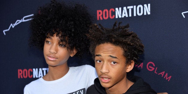 Jaden Smith Lives An Extremely Glamorous Life