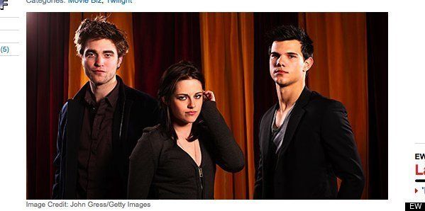 'Twilight Eclipse' Stars Talk Growing Up, Mormon Subtext & More ...