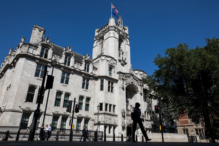 The UK Supreme Court 