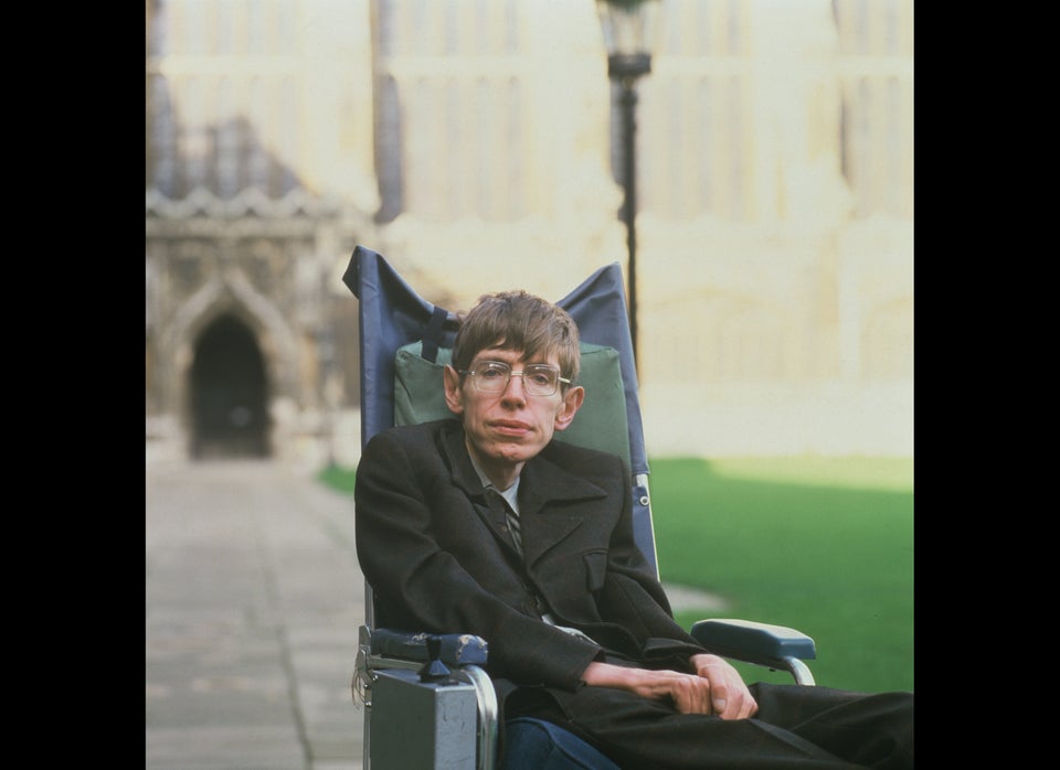 Stephen Hawkings Ex Wife Jane Forbade Sex Scenes In The Theory Of Everything Huffpost 7696