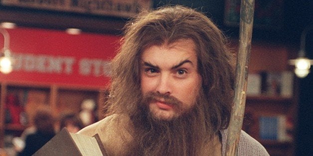 BOY MEETS WORLD - 'The War/Seven the Hard Way' - Airdate: February 11, 2000. (Photo by ABC Photo Archives/ABC via Getty Images) WILL FRIEDLE