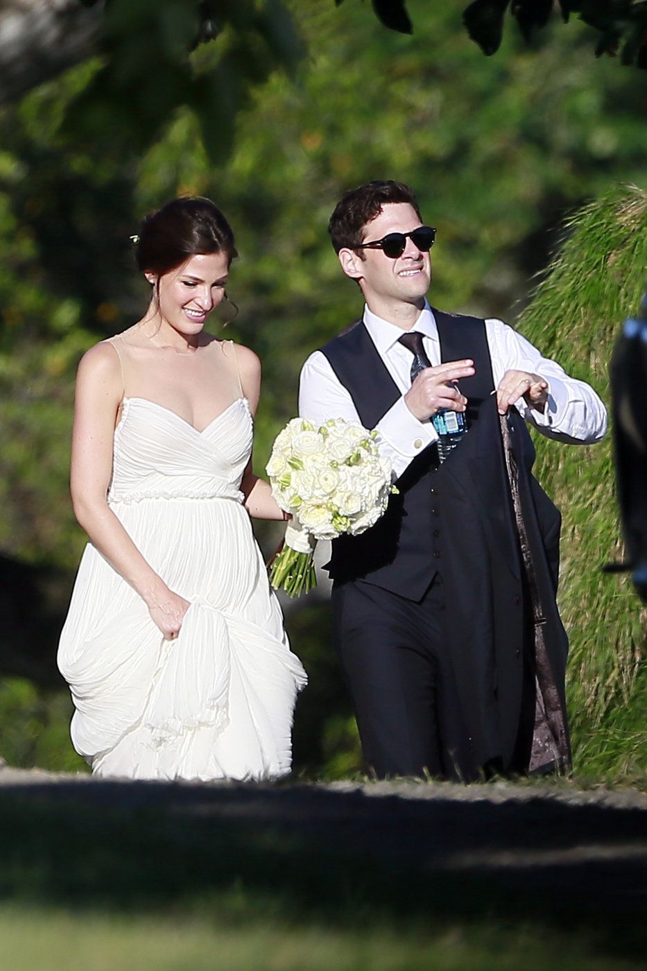 Unforgettable Celebrity Weddings Of 2014 | HuffPost Entertainment