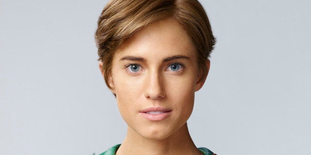 PETER PAN LIVE! -- Season: 2014 -- Pictured: Allison Williams as Peter Pan -- (Photo by: Patrick Randak/NBC/NBCU Photo Bank v