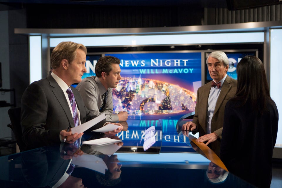 "The Newsroom" Season 3