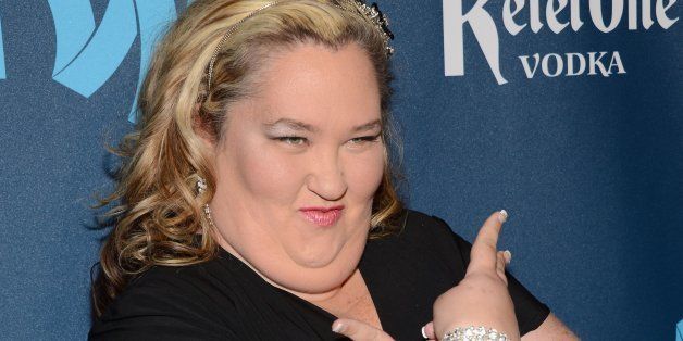 628px x 314px - Apparently A Mama June Sex Tape Is Worth $1 Million | HuffPost