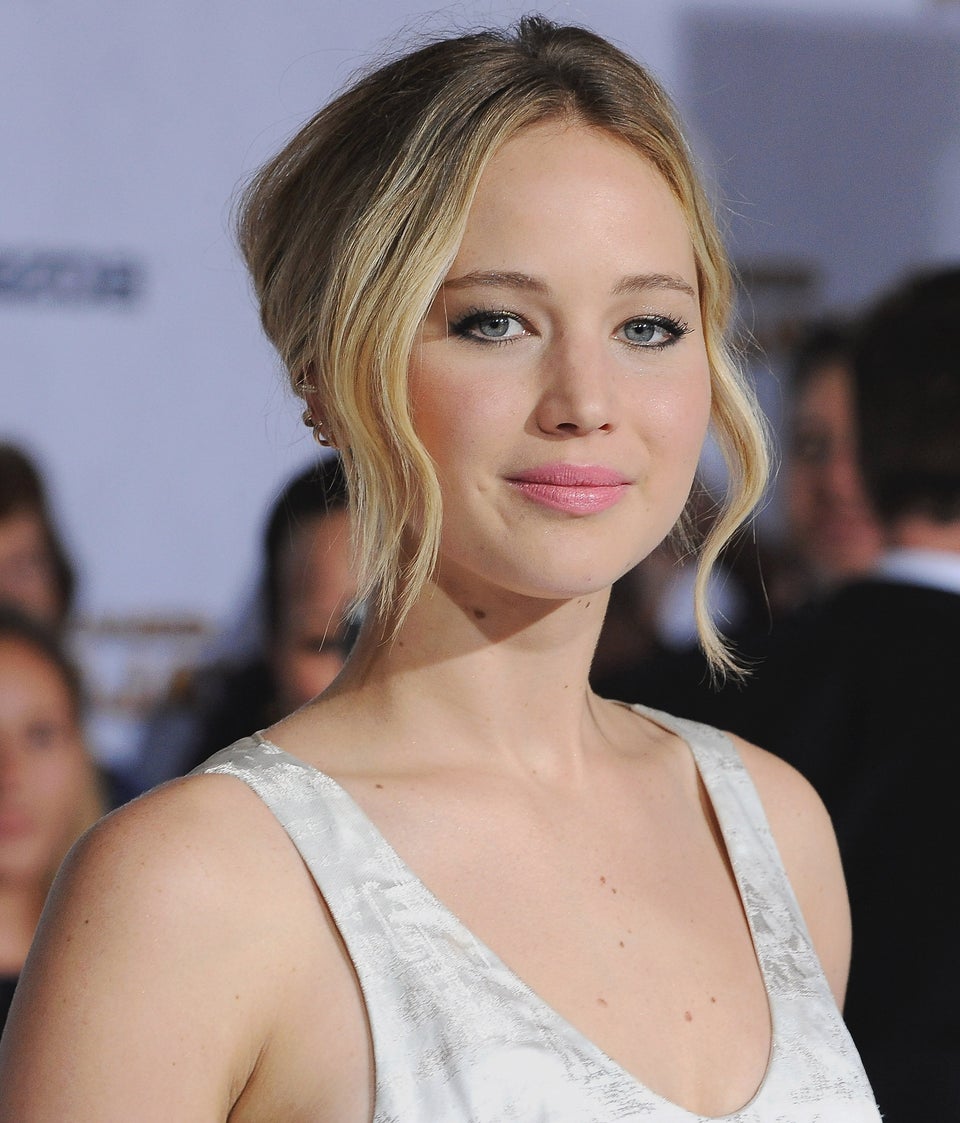 Jennifer Lawrence Is The Most Googled Celebrity Of 2014 | HuffPost Entertainment