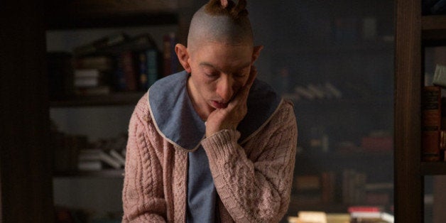 American Horror Story Freak Show Episode 10 Recap The Story Of Pepper Huffpost