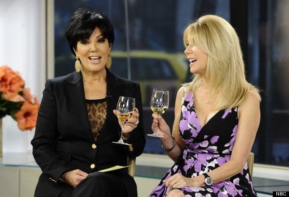 Kris Jenner Turns 57 A Look Back At The Reality Tv Matriarch S Most Embarrassing Mom Moments