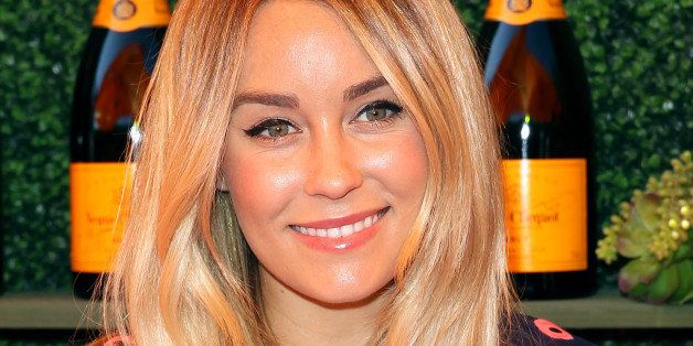PACIFIC PALISADES, CA - OCTOBER 11: Lauren Conrad attends the Fifth-Annual Veuve Clicquot Polo Classic at Will Rogers State Historic Park on October 11, 2014 in Pacific Palisades, California. (Photo by JB Lacroix/WireImage)