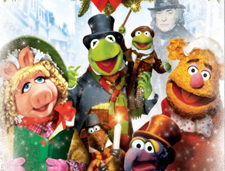 "The Muppet Christmas Carol"
