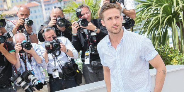 CANNES, FRANCE - MAY 20: Director Ryan Gosling attends the 'Lost River' photocall at the 67th Annual Cannes Film Festival on May 20, 2014 in Cannes, France. (Photo by Tony Barson/FilmMagic)