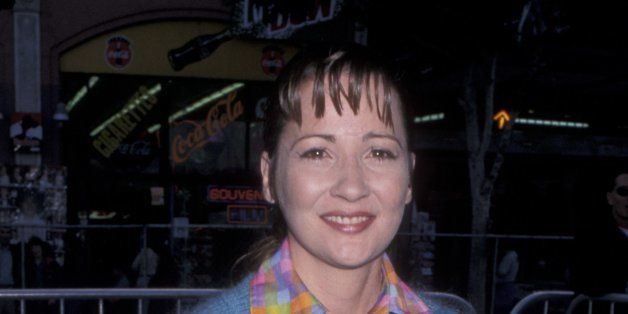 HOLLYWOOD, CA - NOVEMBER 8: Christine Cavanaugh attends the world premiere of 'The Rugrats Movie' on November 8, 1998 at Mann Chinese Theater in Hollywood, California. (Photo by Ron Galella, Ltd./WireImage) 
