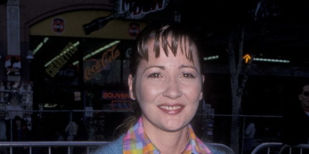 HOLLYWOOD, CA - NOVEMBER 8: Christine Cavanaugh attends the world premiere of 'The Rugrats Movie' on November 8, 1998 at Mann Chinese Theater in Hollywood, California. (Photo by Ron Galella, Ltd./WireImage)