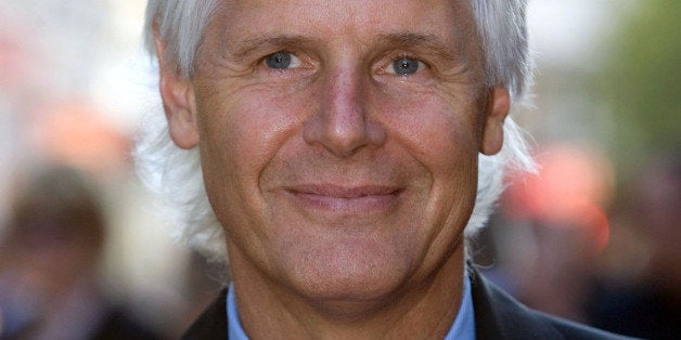 Chris Carter Arrives At The Uk Film Premiere Of 'The X Files, I Want To Believe' At The Empire Cinema In Leicester Square, London.. (Photo by Antony Jones/UK Press via Getty Images)