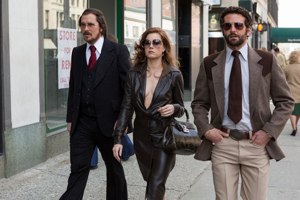 Christian Bale Amy Adams Bradley Cooper