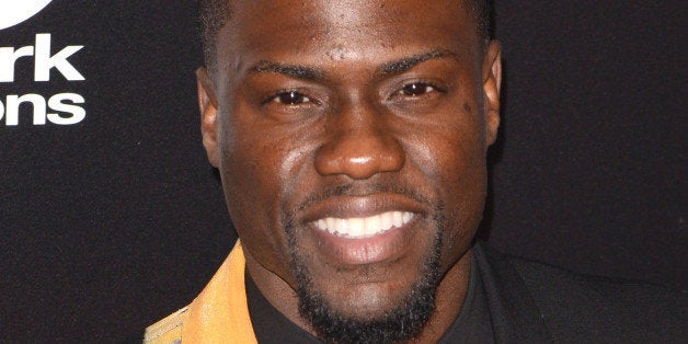 BEVERLY HILLS, CA - DECEMBER 18: Kevin Hart attends The PEOPLE Magazine Awards at The Beverly Hilton Hotel on December 18, 2014 in Beverly Hills, California. (Photo by C Flanigan/Getty Images)