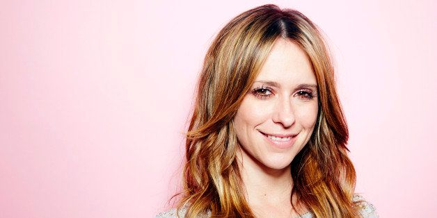 Actress, producer, author, director and singer-songwriter currently starring in the Lifetime Network drama series, "The Client List," Jennifer Love Hewitt poses for a portrait, on Monday, March 4, 2013 in New York. (Photo by Dan Hallman/Invision/AP)