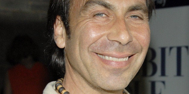 Taylor Negron during Cure Autism Now - Acts of Love - Arrivals at The Geffen Playhouse in Westwood, California, United States