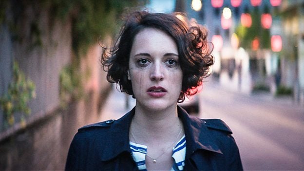 Phoebe Waller-Bridge in 'Fleabag' 