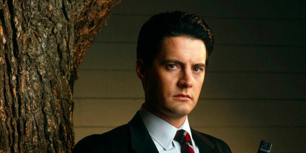 TWIN PEAKS - Episodes 2.1 & 2.2 - Airdate: October 13, 1990. (Photo by ABC Photo Archives/ABC via Getty Images)KYLE MACLACHLAN