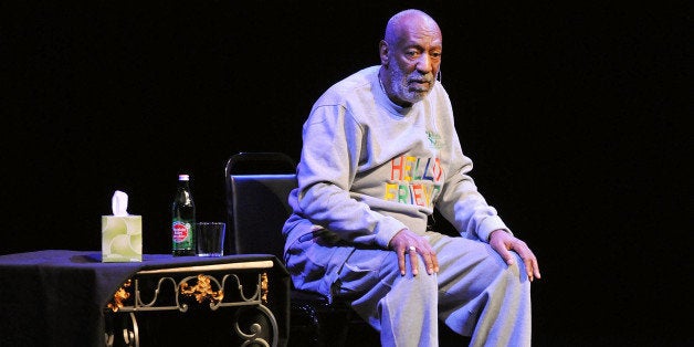 MELBOURNE, FL - NOVEMBER 21: Actor Bill Cosby performs at the King Center for the Performing Arts on November 21, 2014 in Me