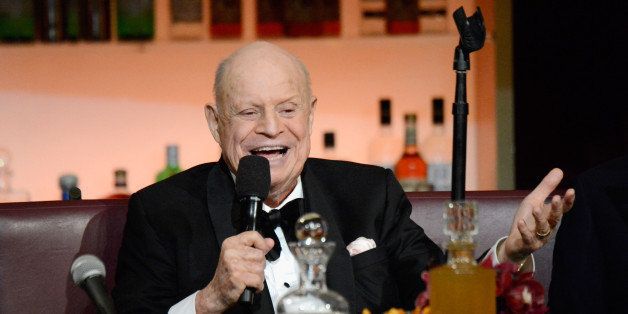 NEW YORK, NY - MAY 06: Don Rickles attends Spike TV's 'Don Rickles: One Night Only' on May 6, 2014 in New York City. (Photo by Kevin Mazur/Getty Images for Spike TV)