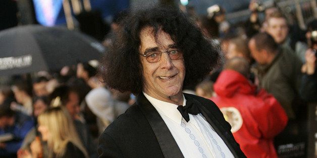 Actor Peter Mayhew, who depicted the character of 'Chewbacca' in the first three sci-fi "Star Wars" movies, poses for the media at the premiere of "Star Wars Episode III, Revenge of The Sith", at Leicester Square in London, England, Monday, May. 16, 2005. The film, by U.S. director George Lucas, is the last in the 'Star Wars' series. (AP Photo/Lefteris Pitarakis)
