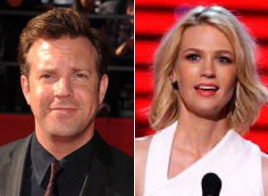 January Jones & Jason Sudeikis Still Together | HuffPost Entertainment