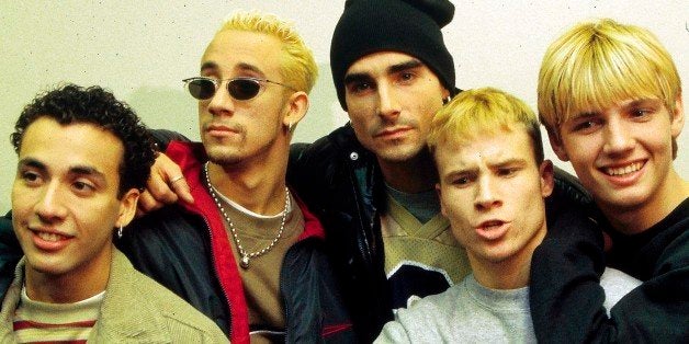 Backstreet Boys' Quit Playing Games (With My Heart) Was Written In Less  Than Half An Hour