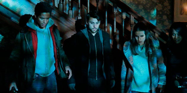 HOW TO GET AWAY WITH MURDER - 'Kill Me, Kill Me, Kill Me' - It's the evening of the bonfire and we finally see what exactly h