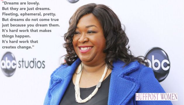 9 Shonda Rhimes Quotes To Inspire You To Break Through The