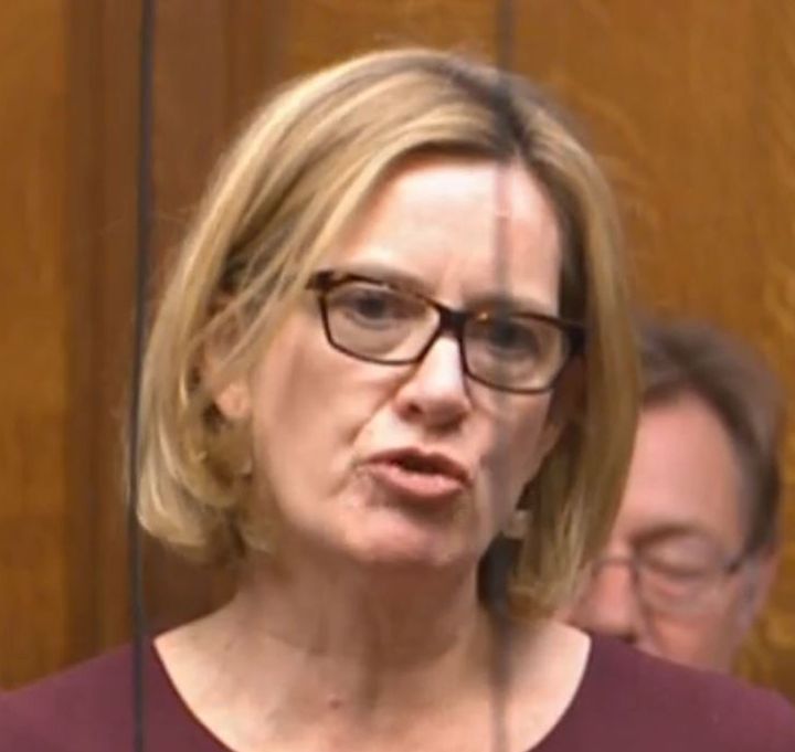 The charity Help Refugees sought to force then home secretary Amber Rudd to abandon the cap on child refugees