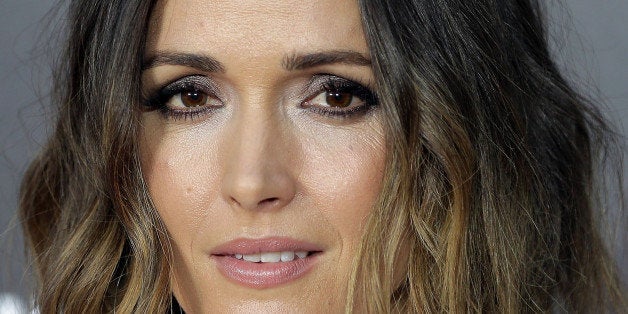 SYDNEY, AUSTRALIA - JANUARY 29: Rose Byrne arrives at the 4th AACTA Awards Ceremony at The Star on January 29, 2015 in Sydney, Australia. (Photo by Mark Metcalfe/Getty Images)