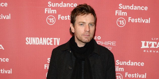 PARK CITY, UT - JANUARY 25: Ewan McGregor attends 'Last Days In The Desert' Premiere during the 2015 Sundance Film Festival at the Eccles Center Theatre on January 25, 2015 in Park City, Utah. (Photo by George Pimentel/Getty Images for Sundance)