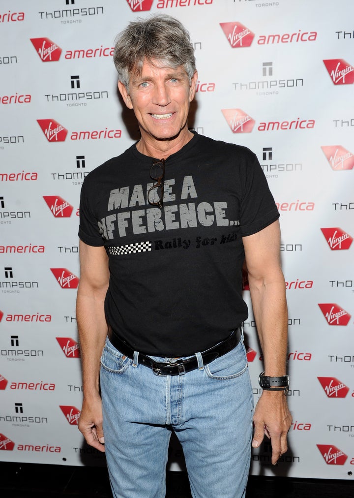 Eric Roberts&rsquo; Celebrity Rehab Addiction: Medical Marijuana | HuffPost