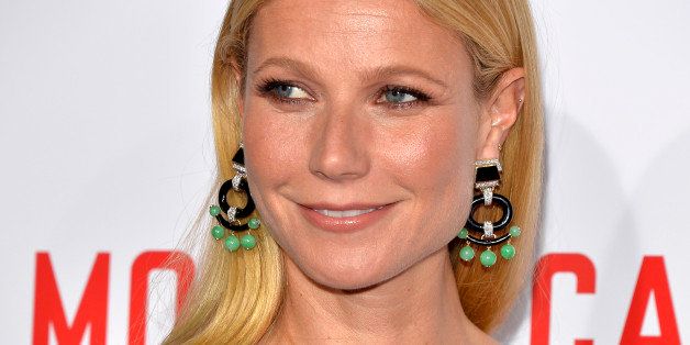 HOLLYWOOD, CA - JANUARY 21: Gwyneth Paltrow attends the premiere of Lionsgates's 'Mortdecai' at TCL Chinese Theatre on January 21, 2015 in Hollywood, California. (Photo by Lester Cohen/Getty Images)
