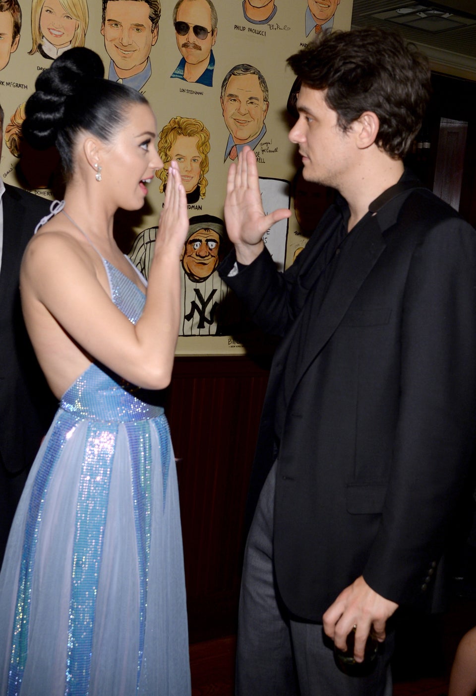 Katy Perry & John Mayer