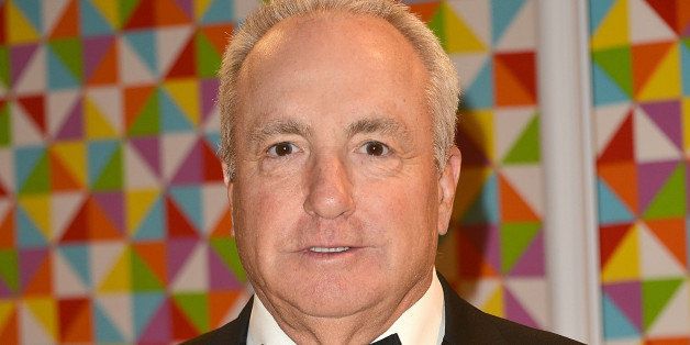 LOS ANGELES, CA - AUGUST 25: Lorne Michaels attends HBO's Official 2014 Emmy After Party at The Plaza at the Pacific Design Center on August 25, 2014 in Los Angeles, California. (Photo by Araya Diaz/Getty Images)